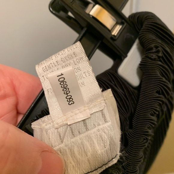 NWOT Moda INT’L Micro-pleated Palazzo Pants - Picture 12 of 12